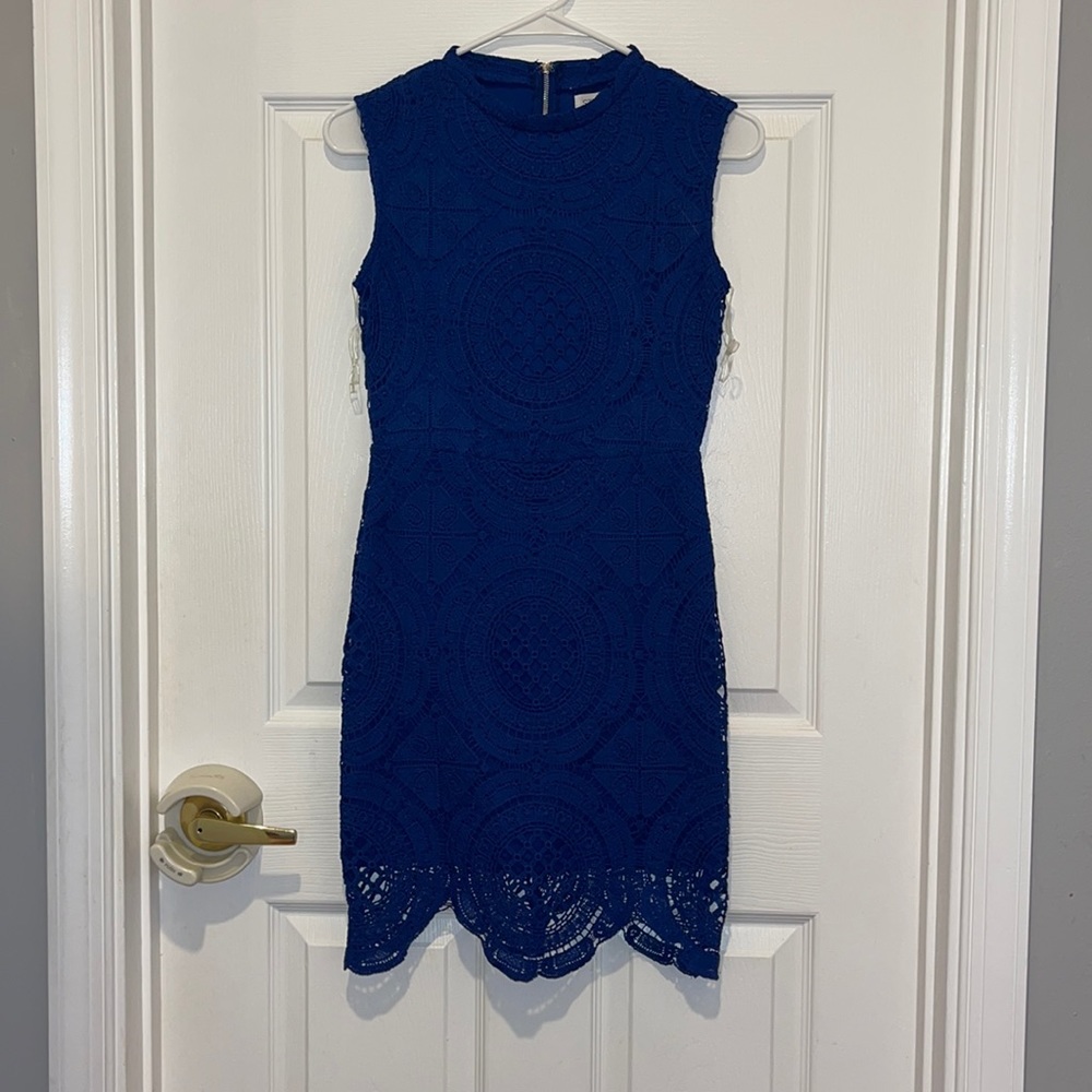 Nwt Stella lace dress sz S